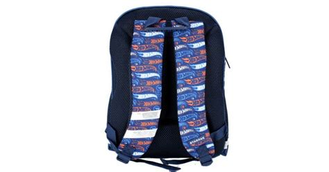 Hot Wheels iskolatáska táska cm Pepita hu