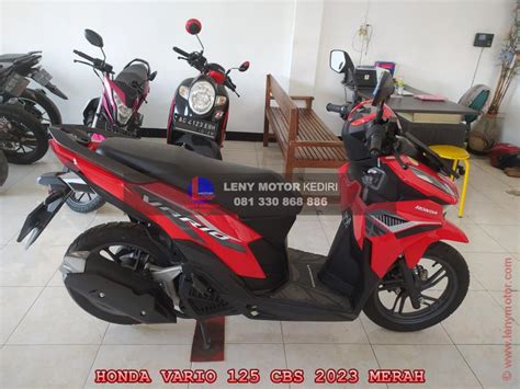 Vario Bekas Kediri Vario Holic