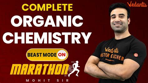 Organic Chemistry Class One Shot Marathon Jee Main Jee