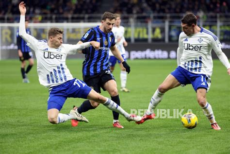 Inter Tempel Napoli Dan Atalanta Di Papan Atas Lewat Kemenangan Kandang