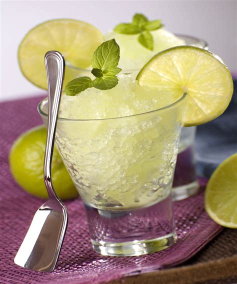 Granita Siciliana La Ricetta Per Preparare La Granita Siciliana