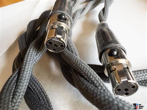 Double Helix Silver Complement4 4 Pin Xlr Balanced For Audeze