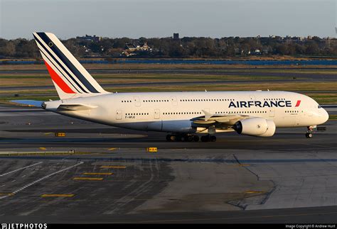 F Hpjg Airbus A Air France Andrew Hunt Jetphotos