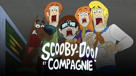 Scooby Doo Et Compagnie RTBF Tv