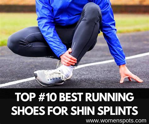 Top 10 Best Running Shoes For Shin Splints Review Updated