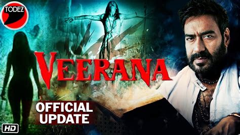 Veerana Official Update Ajay Devgan Biopic Ramsay Brothers