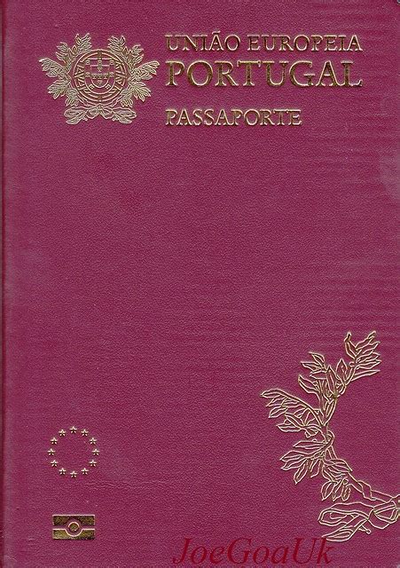 Portuguese Passport Flickr Photo Sharing