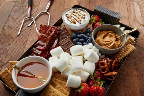 Smores Charcuterie Board Recipes