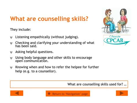 PPT Level 2 Certificate In Counselling Skills PowerPoint Presentation