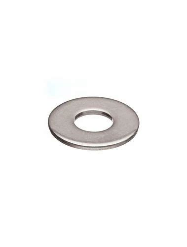 Zinc Plated Mild Steel Washer Round At Rs 0 1 Piece In Mumbai ID