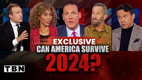 EXCLUSIVE Can America SURVIVE The Great DIVIDE Americas Future