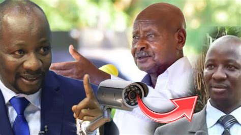 Hon Luttamaguzi Yagamba Ssemujju Nganda Akolera Museveni Nemuwakana