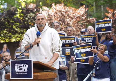 John Fetterman Says Hes Ready To Debate On Oct 25 But Mehmet Oz Hasn