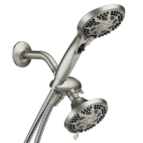 Moen® Impulse™ Showerhead Combo In Brushed Nickel With Images