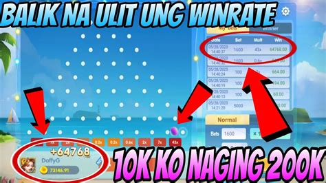 K Panalo Ko Dito New Update Plinko Kabibe Game Youtube