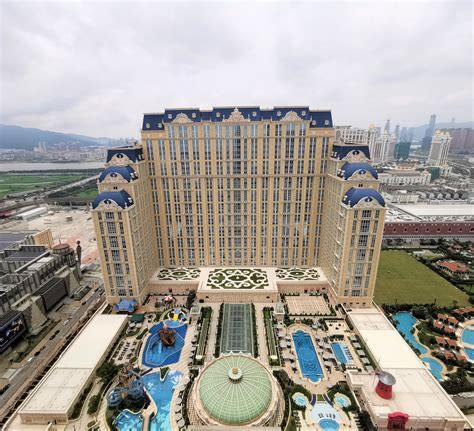 The Parisian Macao, Macau - Savour BlackBookAsia