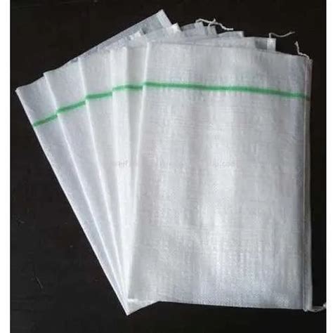 White Polypropylene Bulk Bags For Packaging At Rs Piece In Indore