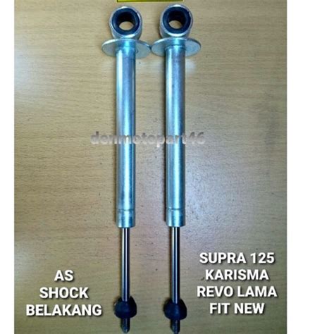 Jual Hidrolis As Shock Belakang Supra 125 Karisma Revo Old Kab