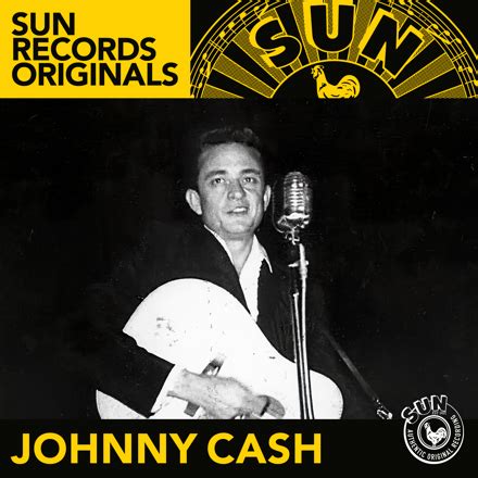 Sun Records Original Johnny Cash