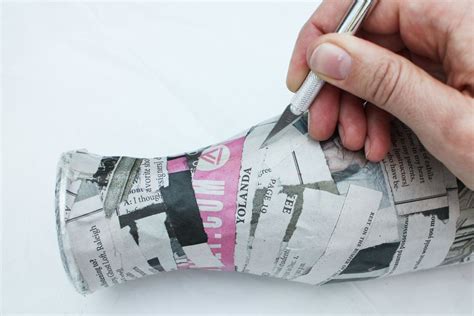 Paper Mache With Glue : 7 Steps - Instructables