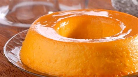 Criollo Esponjoso Y Muy Cremoso Aprende A Hacer Este Flan De Elote