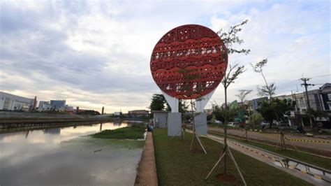 Revitalisasai Sungai Kalimalang Mirip Di Seoul Vlixid