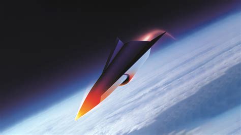 GE Aerospace Demonstrates Hypersonic Dual Mode Ramjet With Rotating