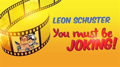 WATCH These Leon Schuster Movies Online - SAPeople - Worldwide South ...