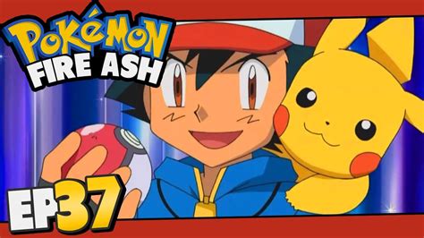 Pokemon Fire Ash Part 37 UNOVA JOURNEY Fan Game Gameplay Walkthrough