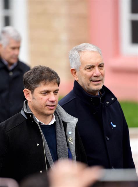 Julio Alak y Axel Kicillof darán la primera clase de un curso de