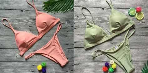 BIKINI DWUCZĘŚCIOWE STRÓJ KĄPIELOWY BRAZYLIJSKIE M oficjalne archiwum allegro