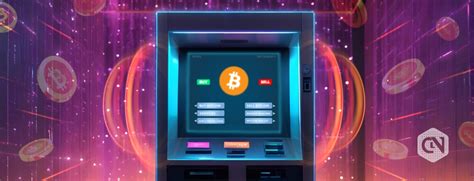 What Are Bitcoin ATMs and How Do They Work? - CryptoNewsZ