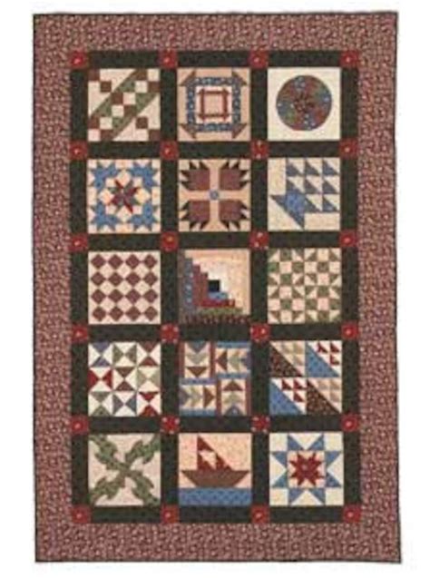 Underground Railroad Quilt Symbols