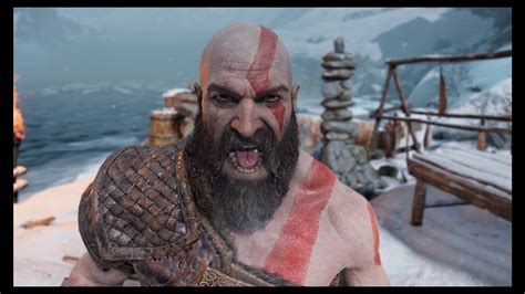 Santa Monica Studio God of War Ragnarök on Twitter gerardoiscool