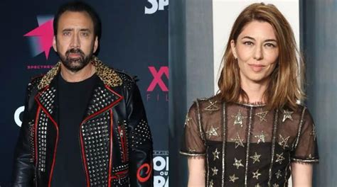 Nicolas Cage, Sofia Coppola ended filming in Toronto at same time ...