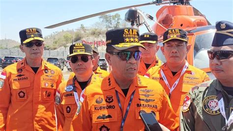 Basarnas Kerahkan Dua Helikopter Selama MotoGP Berlangsung TV9 Lombok