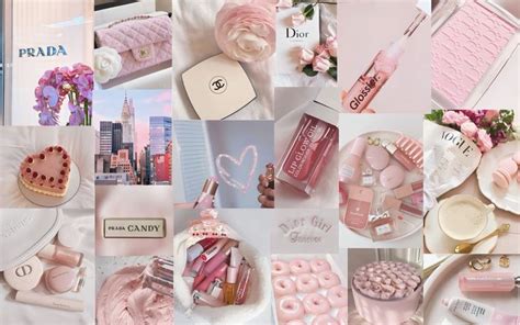 Aesthetic girly pink wallpaper | Pink wallpaper, Girly, Pink