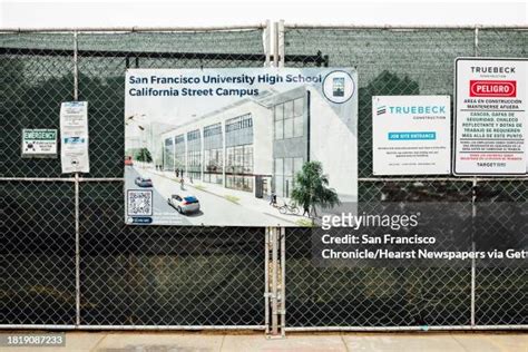 San Francisco University High School Photos And Premium High Res