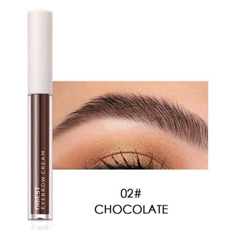 1 Pcs Peel Off Tattoo Eyebrow Gel Natural Tint Eye Brow Gel Long