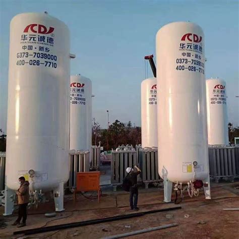 Asme M Cryogenic Storage Tank Liquid Oxygen Cryogenic Tank Pressure