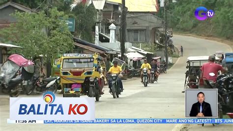 Pasok Sa Eskuwela Sa Bayan Ng Socorro Kanselado Habang Dinidinig Sa