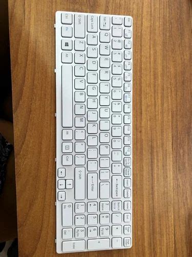 Sony Vaio Sve151 Sve 151 Laptop Keyboard Sony Vaio SVE15 SVE 15 At