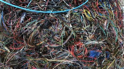 What Is The Significance Of Waste Cable Recycling