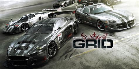 Race Driver: Grid - Codemasters - Racing Ahead