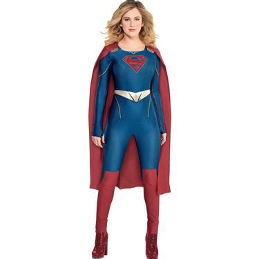 Supergirl Costume for Adults | Party City