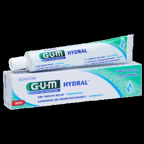 Зубная паста HYDRAL, GUM, 75 мл. Купить с доставкой по Украине недорого