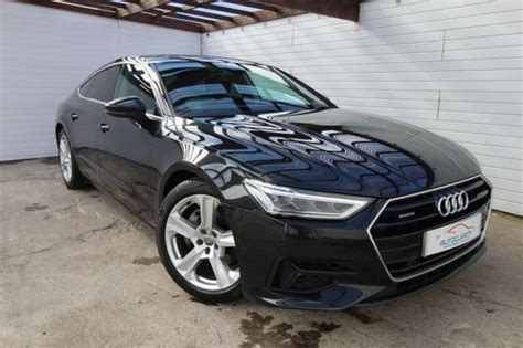 Used Audi A7 Sport Cars For Sale Autotrader Uk