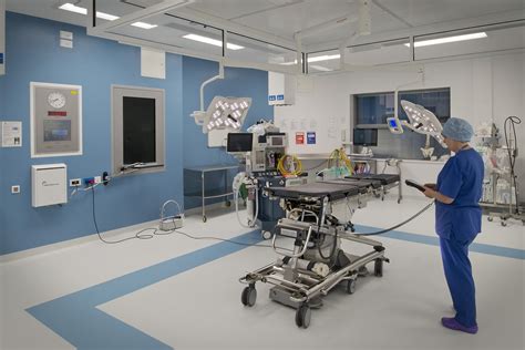 Operating-Theatre-Oswestry-Orthopaedic-Hospital - Positive Image ...