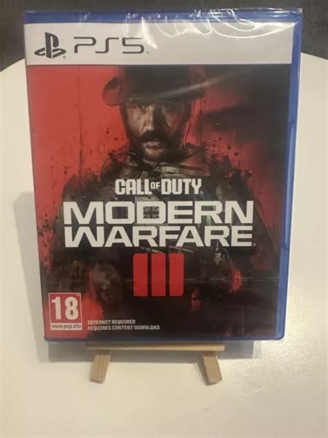 CALL OF DUTY Modern Warfare III COD MW3 - PS5 Sealed £56.85 - PicClick UK