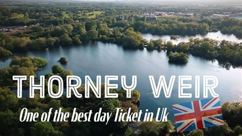 Quick Look At Thorney Weir Carp Fishing Uk 🇬🇧 What You Need To Know